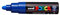 POSCA 181351 - POSCA Marker mit breiter Rundspitze, blau
