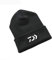 Daiwa Damen Angel-Strickmütze D Vec Knit Roll Up Schwarz, Mehrfarbig, Einheitsgröße US