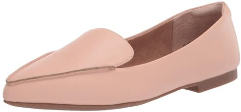 Amazon Essentials Mocassin Femme, Rose Blush, 42.5 EU