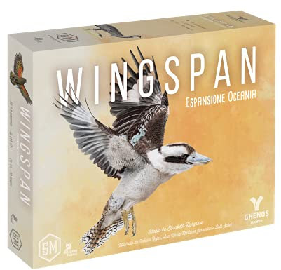 dV Giochi Wingspan - Ozean