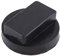 Qiilu Jack Pad Adapter,Professional Black Car Rubber Jack Pads Tool Jacking Pad Adapter for to Avoid Sill Damage Universal Floor Jack Pad Adapter.-for for jacking Point Adaptor