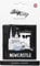 Big City 3D Epoxy Fridge Magnet Manchester Bee Liverpool Birmingham Newcastle Skyline Liver Bird (Newcastle Cityscape 3D Epoxy)