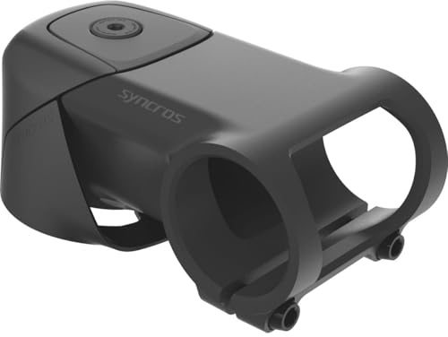 Syncros DC 2.0 MTB Fahrrad Vorbau 31.8mm schwarz