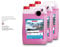 3x 5 L AntiFrost + KlarSicht bis -20°C Zirbe 01315000 Scheibenfrostschutz gebrauchsfertig