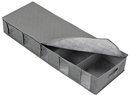 Aufbewahrungsbox Für Kleidung Kleidungsorganisator Aufbewahrung Von Kleidung Kleiderschrank Kleidung Organizer Unterbett-aufbewahrungslösungen Groß Lagerung Vlies Koffer