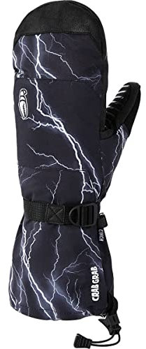 Crab Grab Cinch Fäustling 2023 Kickass Lightning, S