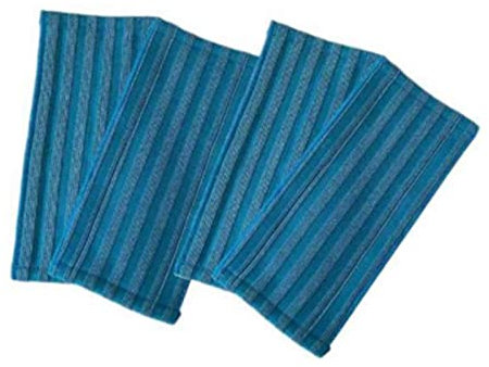 HCOWL 4-Pack Mop Cloths Compatible With Philips Vacuum Cleaner Cloths Power Pro FC6400 FC6401 FC6402 FC6404 FC6405 FC6407 Mop Pad