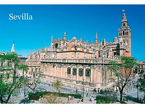 Magnet Sevilla Kathedrale