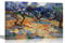 Artley Prints Olivenbäume von Vincent Van Gogh Leinwandbild, fertig zum Aufhängen, 101 x 76 cm