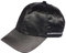 adidas Satin Baseball Cap Verschluss, Black/White, M