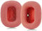 Sinowo Upgraded Ear Cushions for Apple AirPods Max Headphones, Mesh Fabric Replacement Ear Pads Cover with Memory Foam and Magnet,Closer to The Original(Pink)