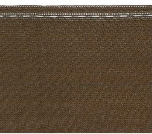 Sterne Kräftiges braunes Schattiernetz Minirolle Sterne Bast/Nylon 95% L.M. 10 H.cm 150
