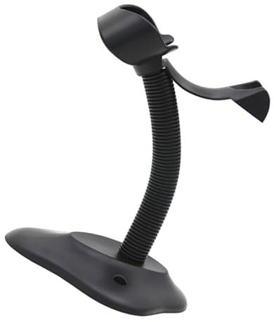 NAMOARLY Scanner Büro-Schreibtischzubehör Barcode- Stehen Halter Für Barcode- Ständer Für Barcode-scangeräte Halterung Für Hand Halterung Für Barcode- Handlich 2D Pp Supermarkt Liefert