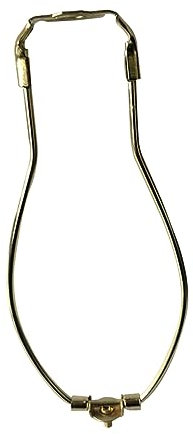 UPKOCH Eisenlampenhalterung Für Tisch Und Stehlampen Goldfarben Stabil Und Langlebig Installieren Hupenlampenrahmen Mit Hoher Qualität