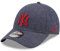 New Era MLB Cap Jersey Baseball Kappe verstellbar New York Yankees Teamlogo NY blau - One-Size