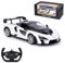 RC Auto | Scala 1:14 2,4 GHz McLaren Senna, auto giocattolo radiocomandata R/C per ragazzi e bambini, bianco