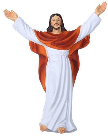 Christliche katholische Figur, Basteln für Zuhause, Kirche, Schlafzimmer, Tür, Wandbehang