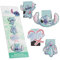 Disney Stitch magnetische Lesezeichen Set mit 4 Clips – Geschenke für sie (Blaues 4er-Pack)