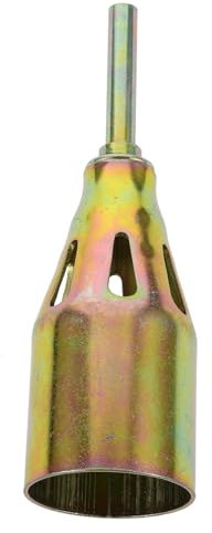 Mikinona Chalumeau Torche Professionnelle Pour Soudure Et Cuisine Tête De Remplacement Pour Bbq Et Camping Facile à Installer Utilisation Intérieure Et Extérieure