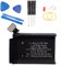 PONDWAY S3-42mm Replacement Battery Compatible with Apple Watch Series 3 A1875 A1850 Compatible with IWatch S3 3rd Generation 342mAh Li-Ion Polymer Battery Replacement 3.82V GPS/LTE Cellular Battery