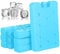 Toddmomy 4 Pcs Packs Ice Box Air Conditioner Fan Cooler Blocks Ice Blocks Freezer Blocks Ice Bag Ice Pop Bags Pe