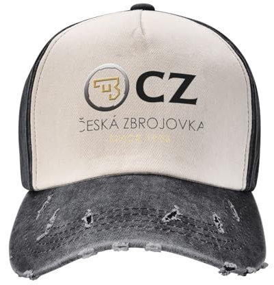 Baseballmütze CZ USPSA IPSC T-Shirt Hut Mann Luxus süße Luxus Kappe Luxus Mann Hut Männer Hüte Damen Geburtstagsgeschenk