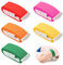 5 Colores Torniquete Rápido, Torniquetes Médicos de Emergencia Profesional, Torniquete Medico Sin Látex, Torniquete Fast Ajustable, para Extracción de Sangre Venosa Primeros Auxilios para Traumatismos