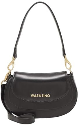 Valentino Women's 8fs-Type Re Bag, Black, ESTÁNDAR