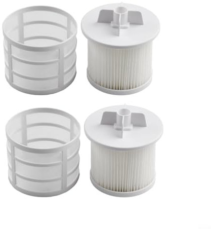 Uwithdanceme Filter For Hoover Sprint And For Whirlwind SE71 Vacuums, Replaces Part Number 35601328(2pcs)