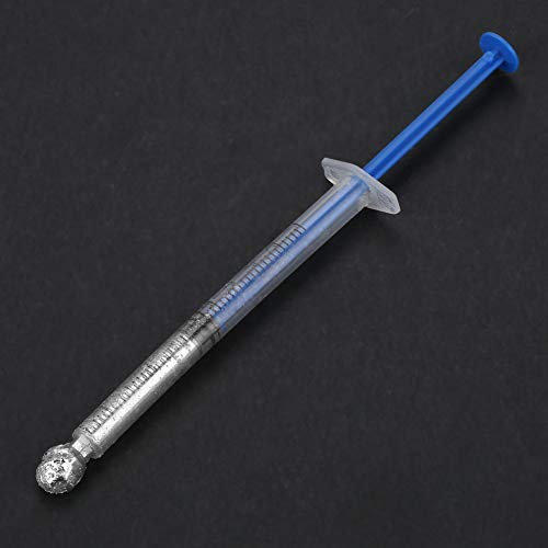 Fuerte Conductividad Térmica, Pasta de Metal Líquido con Pasta Conductora de Calor, para CPU con Plata 0,5 Ml 3 G