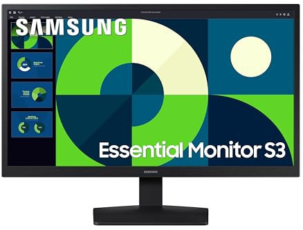 24IN S31D FHD TILT MONITOR