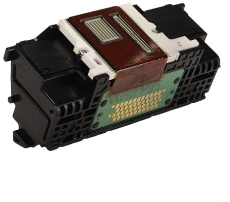 QY6-0086 Farbdruckerkopf-Set, kompatibel mit Canon MX922 MX928 MX728 IX6780 IX6880 MX721 MX722 MX725 MX726 MX727, keine Demontage erforderlich