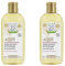 SO'BiO étic | Huile de Bain & Massage - Précieux Argan | Nourrit – Apaise | Corps | Huile d'argan Bio Equitable | Vegan | 100% d’origine naturelle | Made in France | 2x150 ml