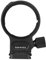 Andoer Supporto per collare per obiettivo Sigma 24-70mm F2.8 DG ND I/II, adattatore per montaggio treppiedi per obiettivo porta E, adesivo in pelle