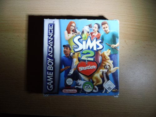 Die Sims 2: Haustiere Game Boy Advance