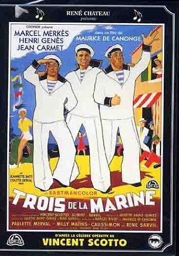 Trois de la marine [FR Import]