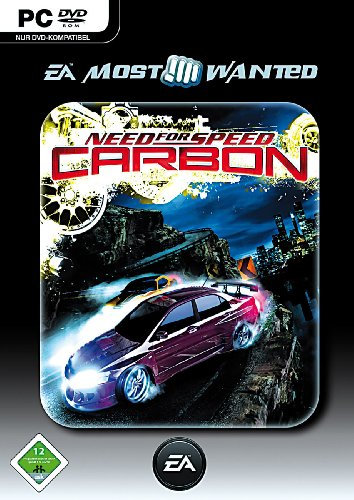 Need for Speed: Carbon [EA Most Wanted]