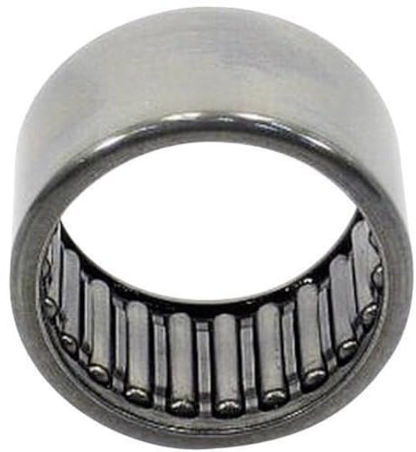Nadellager HK 1616 UBC BEARING HK 1616 Ø 16 mm Außen-Ø 22 mm Drehzahl (max.) 10000 U/min