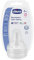 Chicco Antikolik-Sauger Physiological, 2m+, Silikon, mittlerer Fluss, 2 Stück