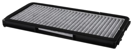 Corteco 80000377 Filter, Innenraumluft | Kompatibel mit: ALPINA B10, B10 Touring, B11, B12, BMW 5, 5, 5 Touring, 7