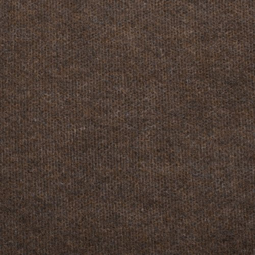 Cord Carpet, Dark Brown, Cheap Thin Flooring - 2M x 4M
