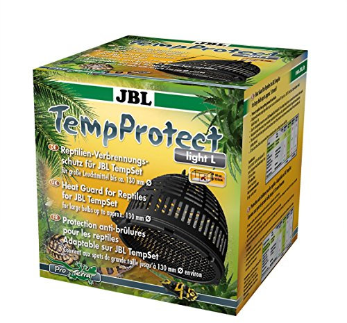 JBL TempProtect light 71187 Reptilien Verbrennungsschutz für TempSets, L