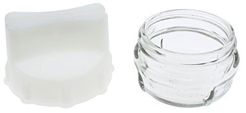Strong Tough 40W Glass Lamp Bulb Lens Cover & Removal Tool Compatible with Bosch Neff Siemens Ovens