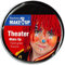 Festartikel Müller Theater Make Up Farbe schwarz 25 g Fasching Halloween Schminke