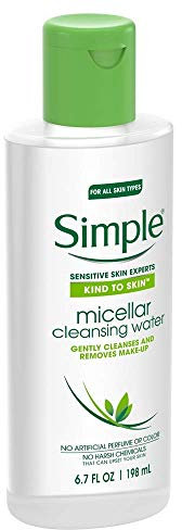 Simple Kind to Skin Micellar Cleansing Water 200 ml - by Simple