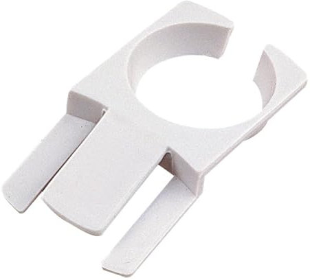 Glashalter Zum Tellerhalten 7,5X4,2 Cm Weiss Plástico - 200 Un.