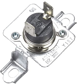 Whirlpool WP40113801 Fusible térmico para secadora original OEM
