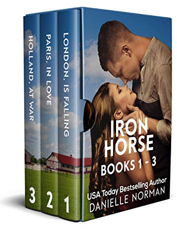 Iron Horse Box Set (Danielle Norman Collections Book 6)