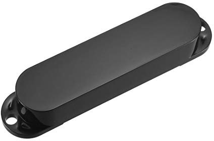 sourcing map Kit de micros scellés à bobine unique pour guitare ST – sans trous Noir