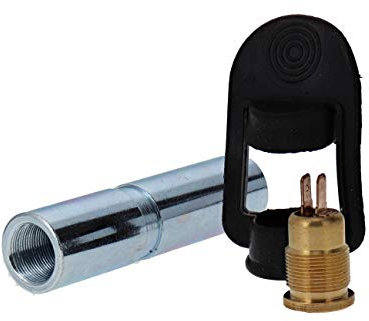 OC-PRO Perche Support CONNECTEUR Bipolaire pour GYROPHARE A SOUDER